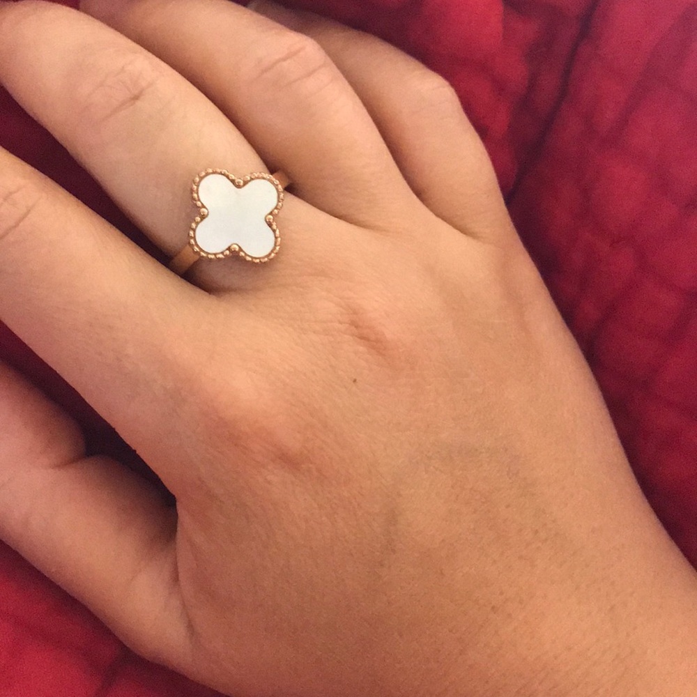 Clover Ring - image 1